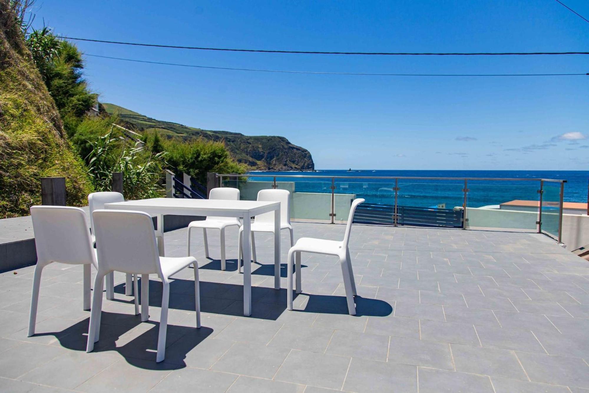 Mosteiros Beach House Exterior photo