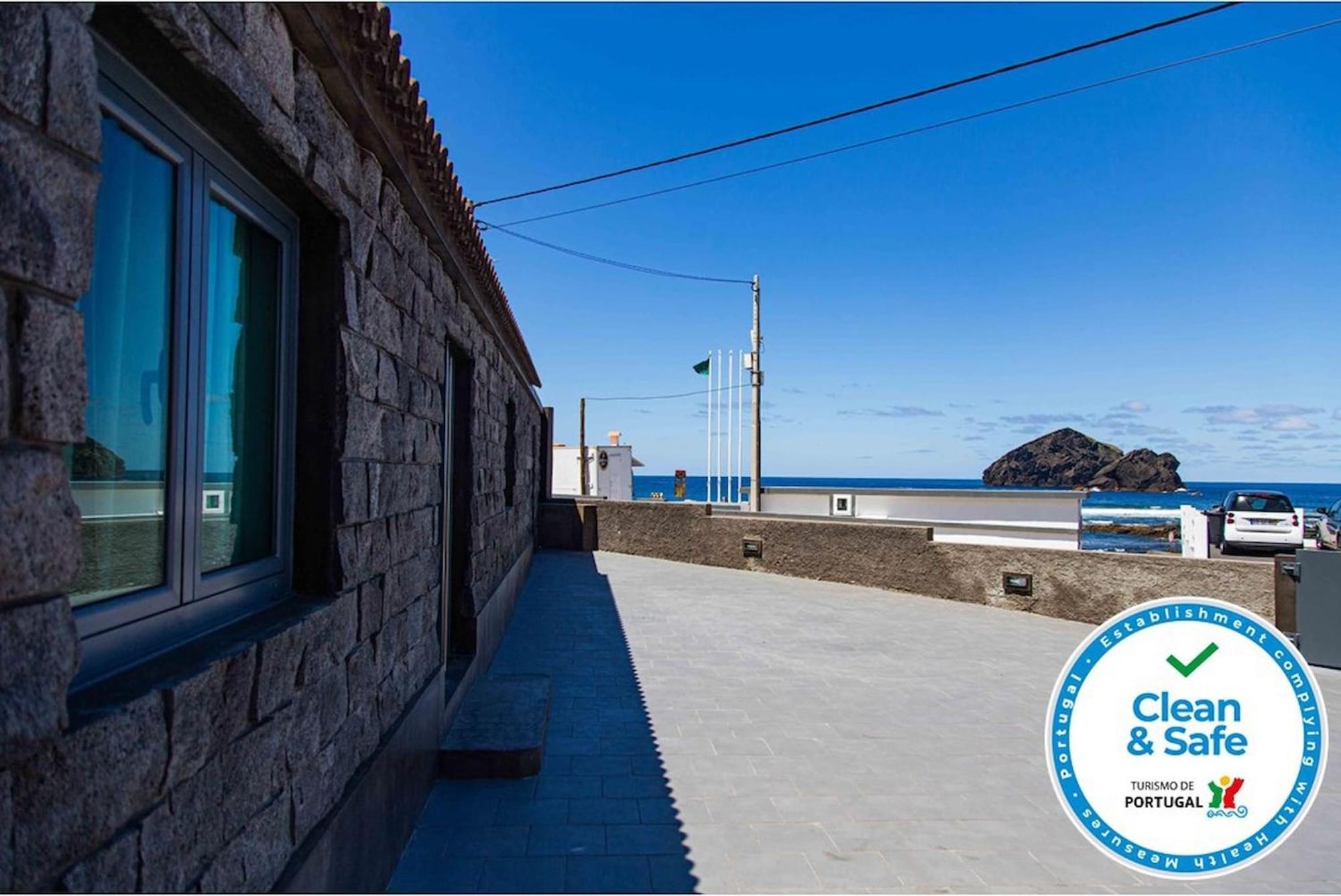 Mosteiros Beach House Exterior photo