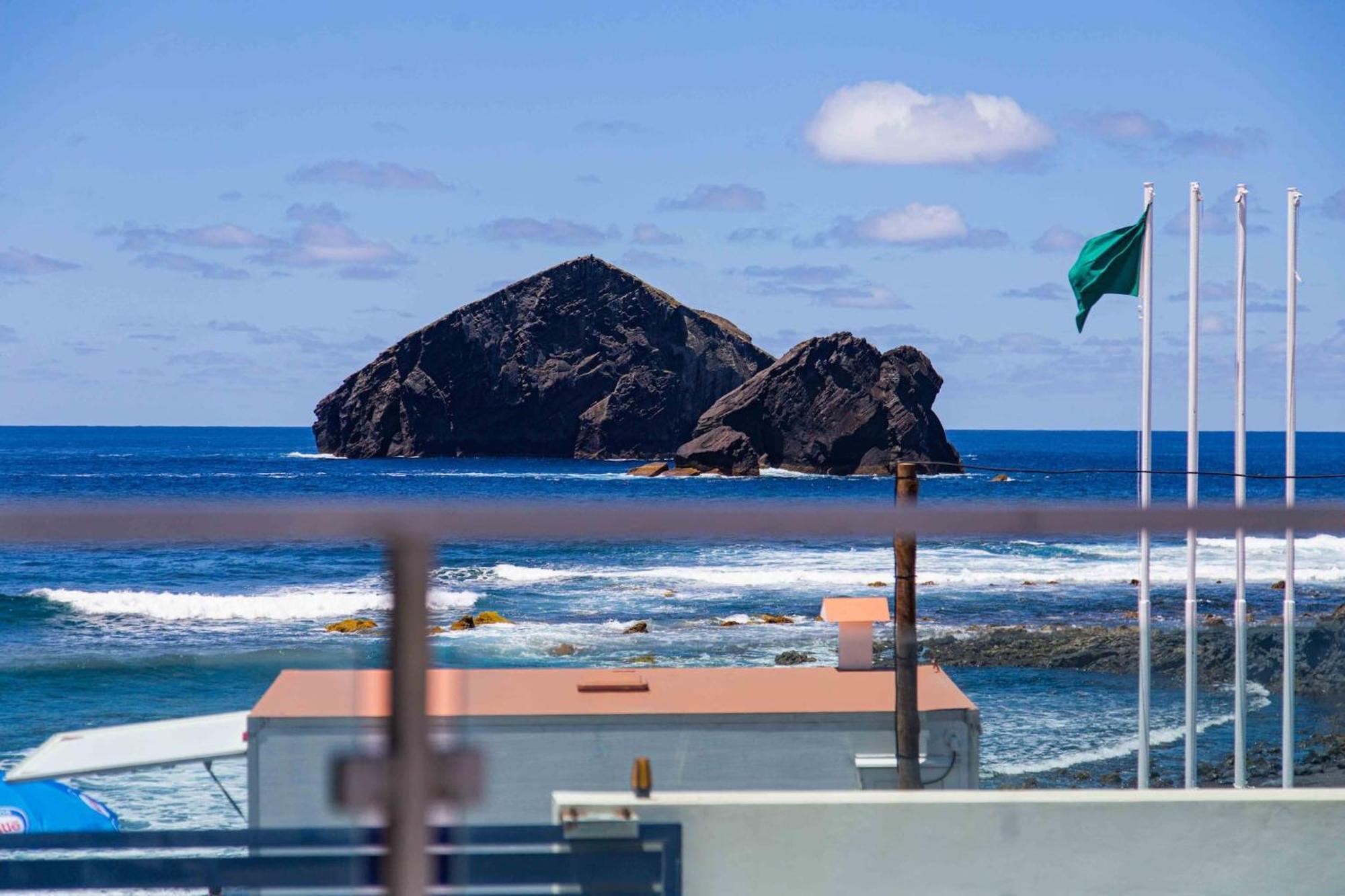 Mosteiros Beach House Exterior photo