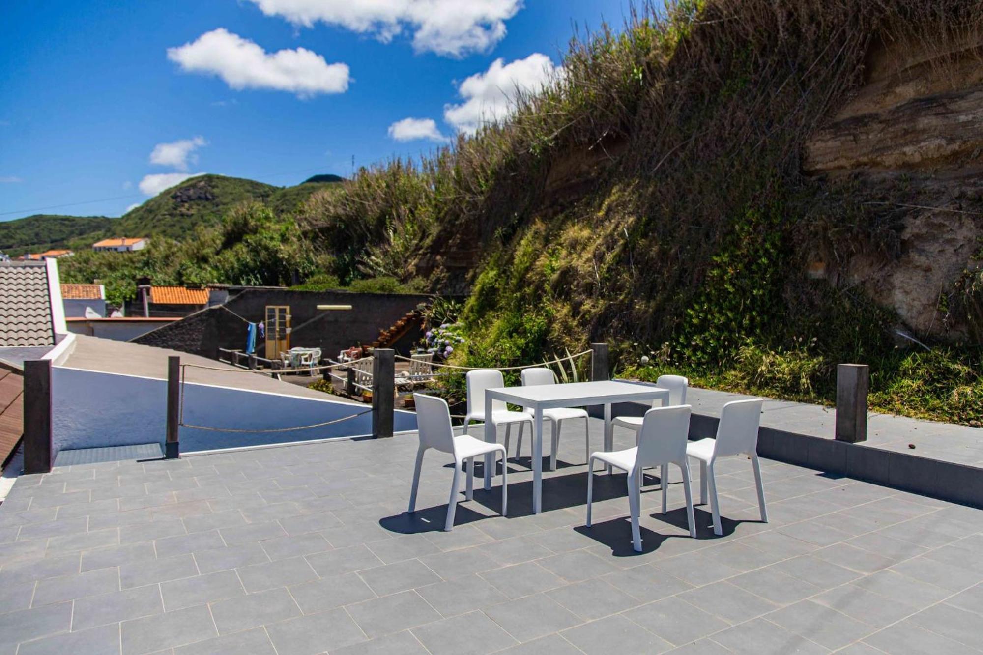 Mosteiros Beach House Exterior photo
