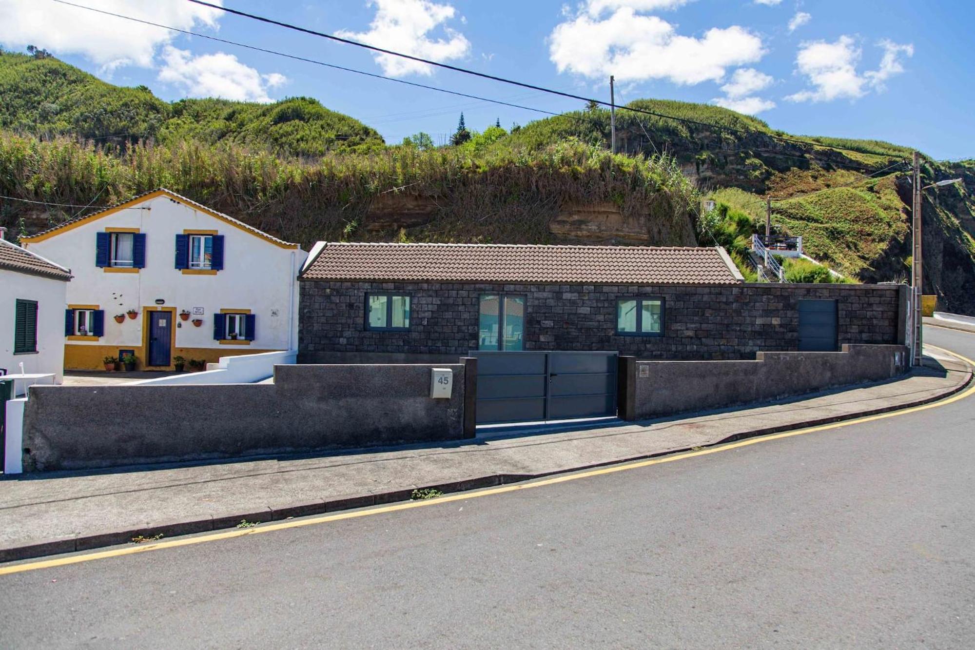 Mosteiros Beach House Exterior photo